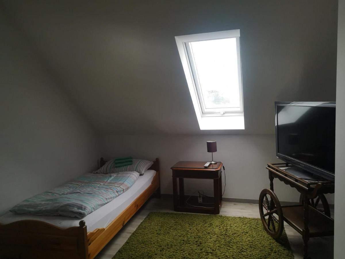 Schmetterling Zimmer Bad Lausick Exterior foto